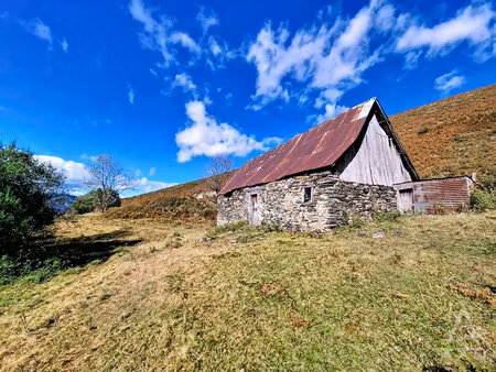 vente grange saint pastous  66m² 1 pièce 62 000€ hautes-pyrénées
