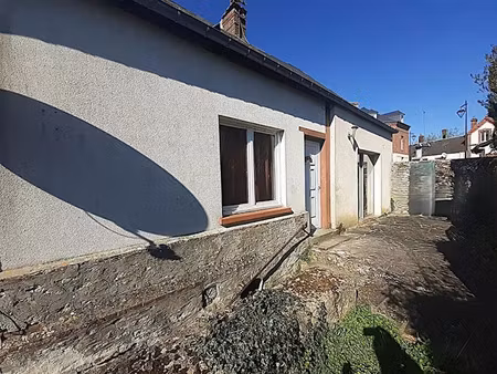 vente maison 4 pièces 56 m² à haussez (76440)  62 000 €