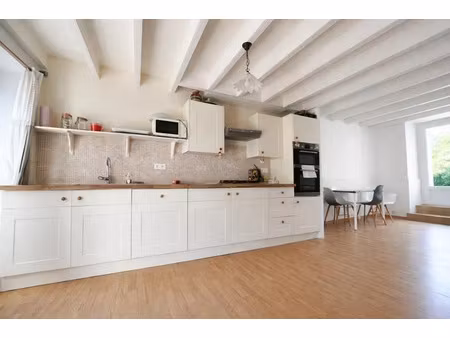vente maison 3 pièces 51 m² à lesterps (16420)  68 695 €