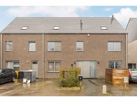 huis te huur in mol met 3 slaapkamers