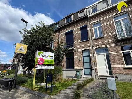 huis te huur in mortsel met 4 slaapkamers