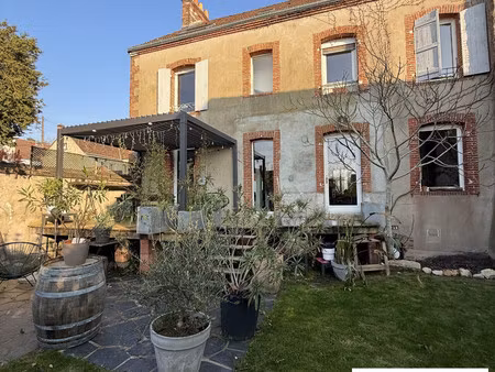 tres belle maison de famille centre gien