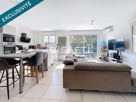 maison plain-pied 2022 3 chambres env. 90m² sur terrain 530m²