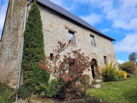 vente maison 2 pièces 58 m² à tremblay (35460)  42 500 €