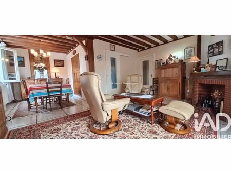 vente maison/villa 5 pièces