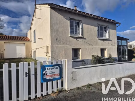 vente maison de village 5 pièces