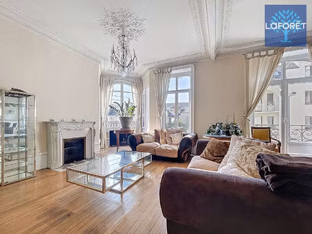 appartement nantes 8 pièce(s) 201 m2 quartier st donatien