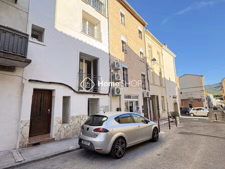 immeuble à vendre gonfaron