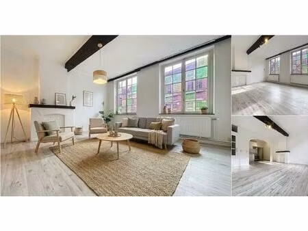 appartement à vendre à rue agimont 16 liège (vbe02725)