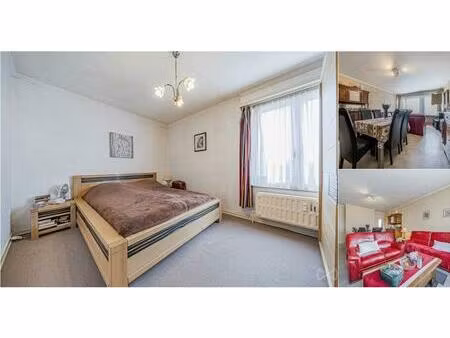 appartement à vendre à avenue de l'agriculture 69 grivegnée (vbe02601)