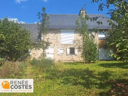 viager occupé - h75 ans - senergues (12320)