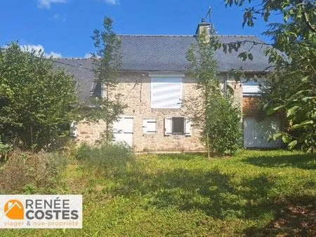 viager occupé - h76 ans - senergues (12320)