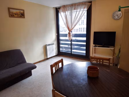 pla d' adet studio 4 couchages à rénover