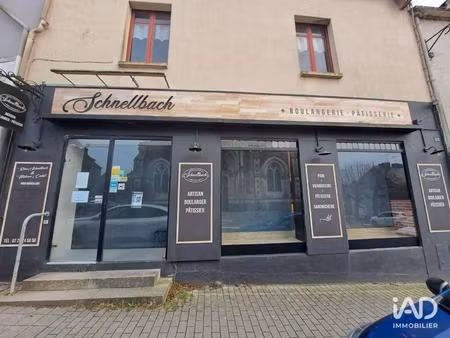 vente boulangerie 149 m²