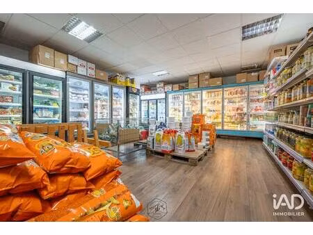 vente boutique/local commercial 100 m²