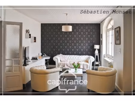 exceptionnel – maison de charme avec piscine au cœur de barbaste