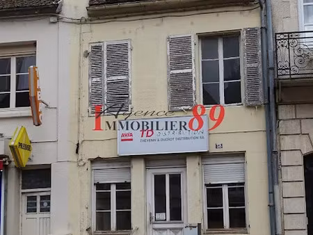 vente maison 3 pièces 62 m² à chatillon-sur-seine (21400)  34 000 €