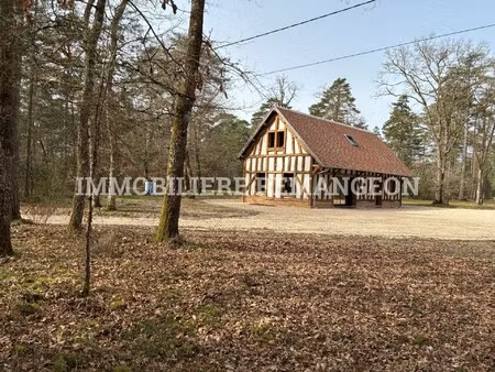 sologne propriete de 96 ha