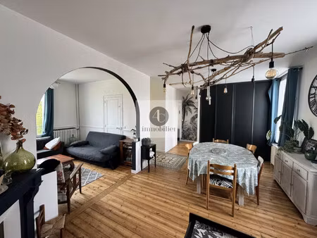 maison 4 chambres  jardin et garage – entièrement rénovée ?