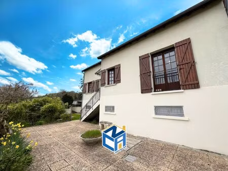 maison au calme avec garage