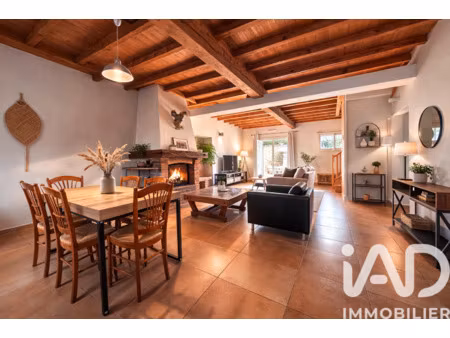 vente maison/villa 5 pièces