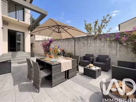 vente maison/villa 6 pièces