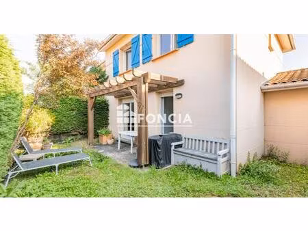 lavaur villa t4 avec jardin et garage