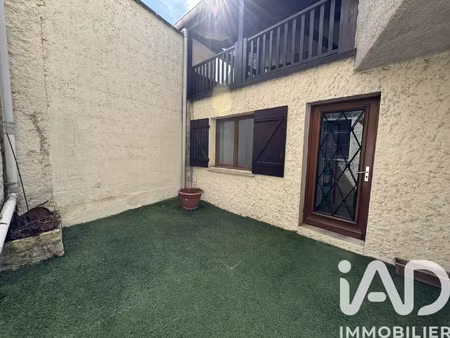 vente maison/villa 7 pièces
