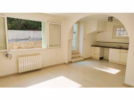 special investisseur ! 2 appts t3 avec jardin