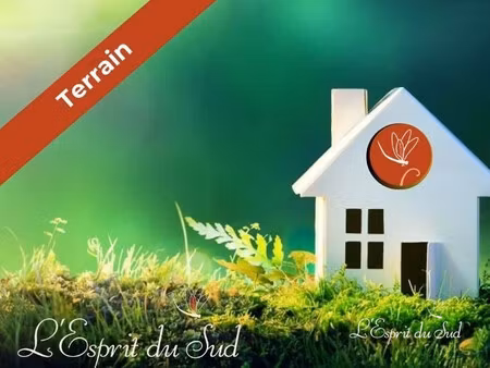 terrain constructible dans le centre de rabastens