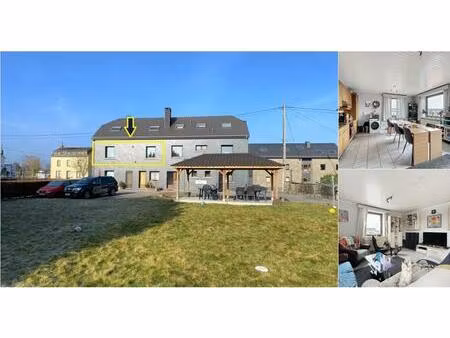 appartement à vendre avec 2 chambres   bastogne (vbe02890)