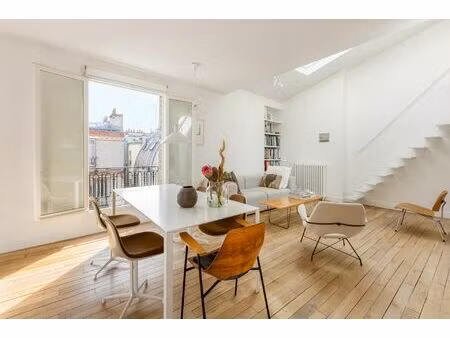 vente appartement de luxe paris 3 3 pièces 71.76 m² <meta name="description" content="dans