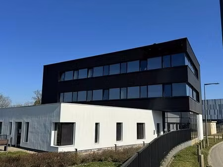location bureau ars laquenexy 436 m²