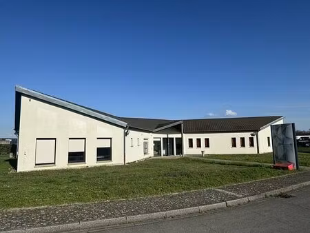 location bureau marange silvange 118 m²