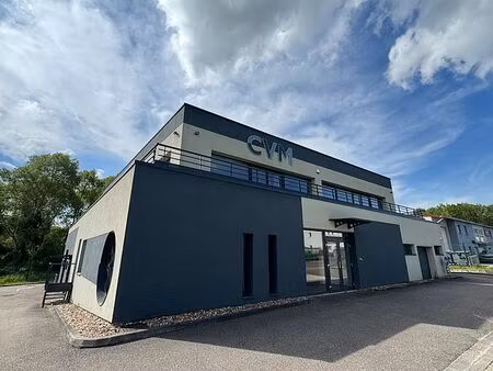 location bureau norroy le veneur 120 m²