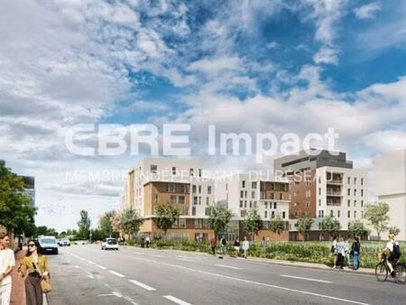 location bureau saint-apollinaire 4 450 m²