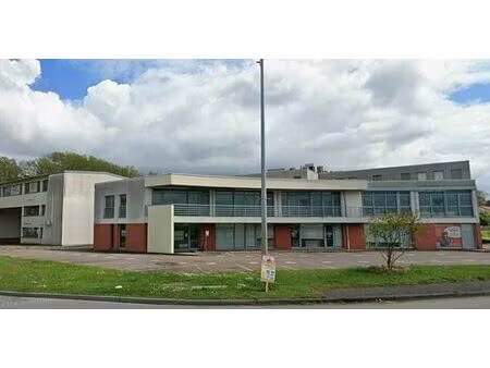location bureau saint-avold 462 m²