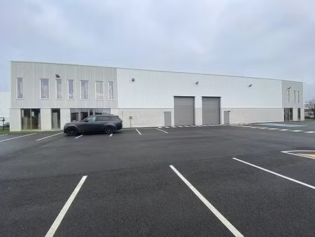 vente/location local d'activités avelin 1 160 m²