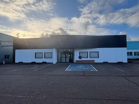 location local d'activités woippy 750 m²