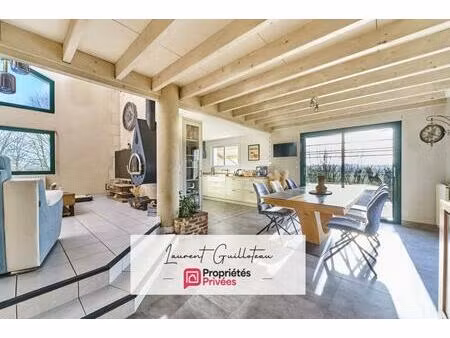 maison la verrie 7 pièces 137 m2