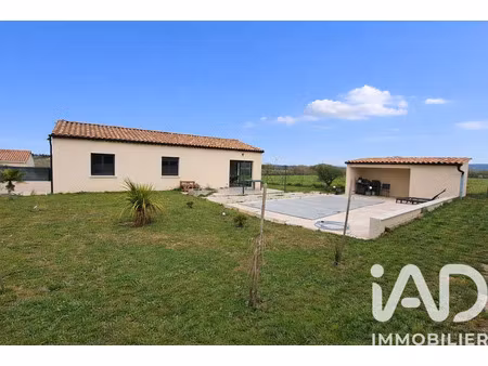 maison à malataverne (26780)