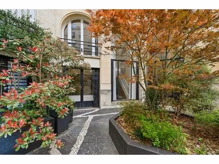 vente appartement de luxe paris 16 3 pièces 87.02 m² <meta name="description" content="par