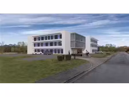vente bureau jouy aux arches 196 m²