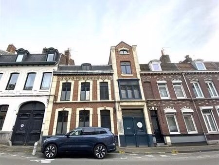 vente/location bureau la madeleine 280 m²