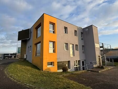 vente bureau marly 240 m²