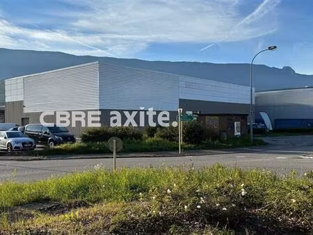 location commerce chambery 792 m²