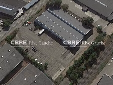 vente entrepôt / local d'activités duppigheim 3 248 m²