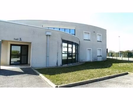 vente local d'activités valence 865 m²