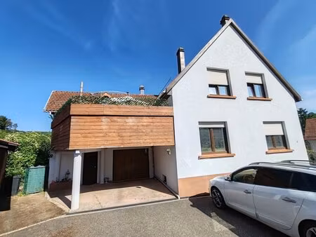 en vente maison 125 08 m² – 169 000 € |meisenthal