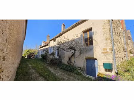 vente maison 4 pièces 90 m² à breves (58530)  65 000 €